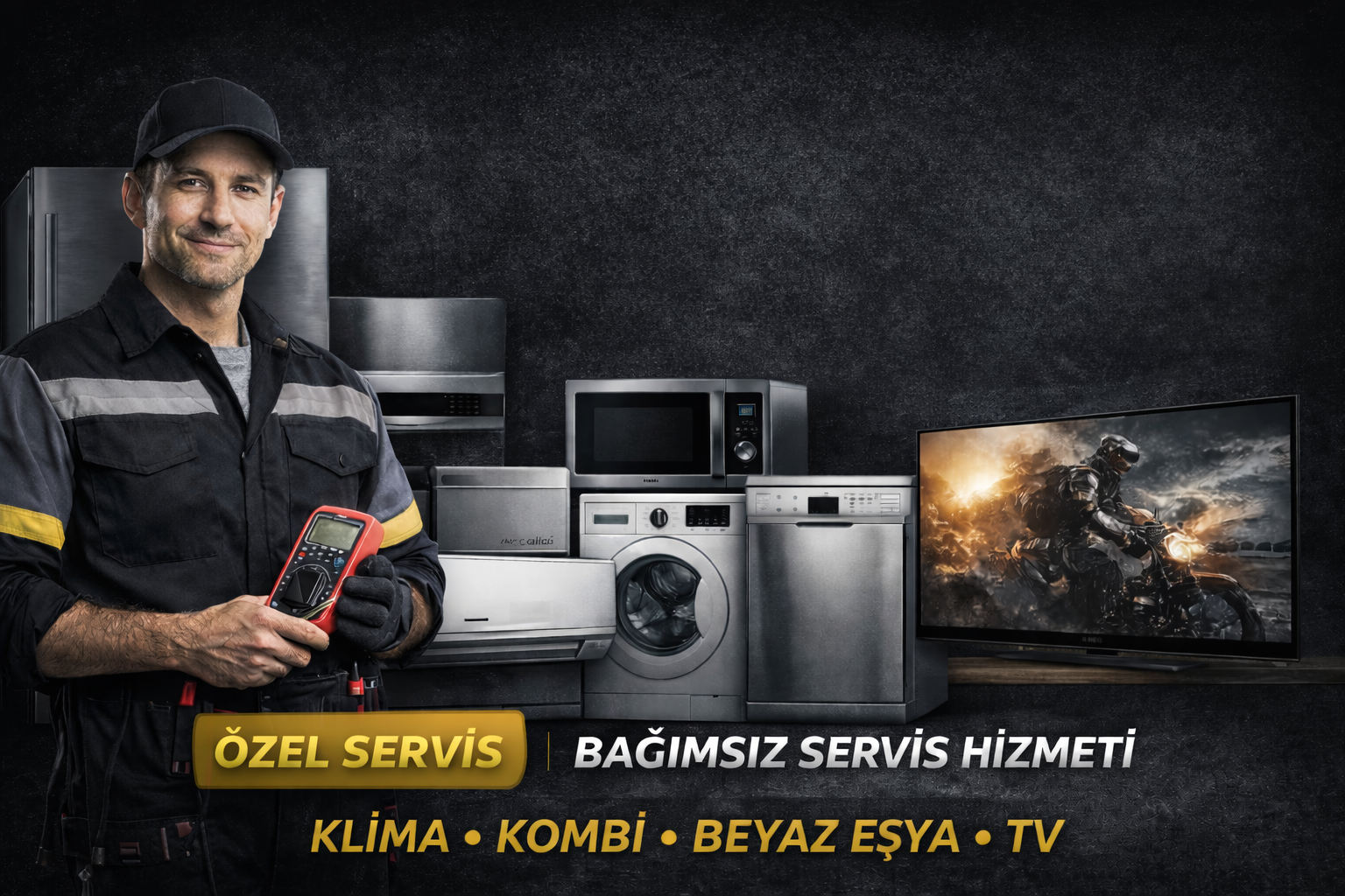  Kepez Hoover Servisi
